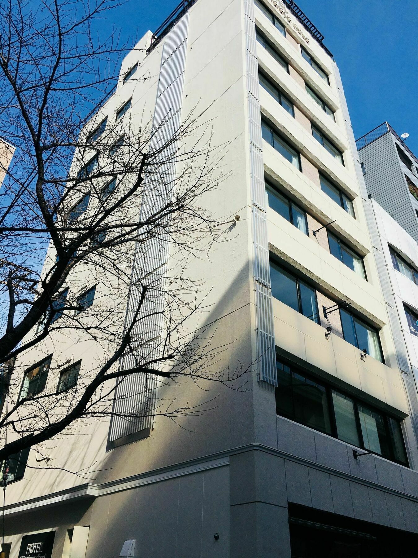 히말라야 클라우드 호텔 도쿄 외부 사진